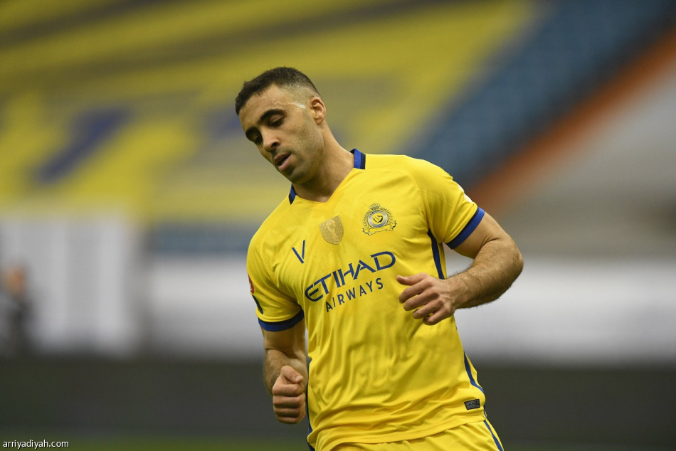 النصر يستعرض أمام العدالة بـ6 أهداف