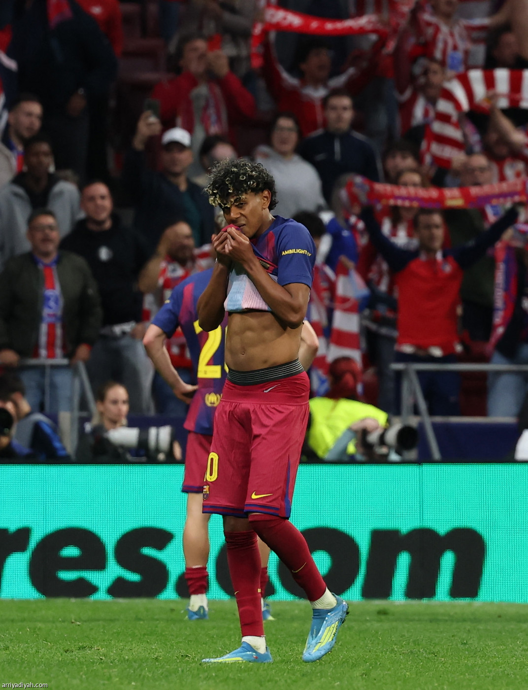 السيناريو الثالث