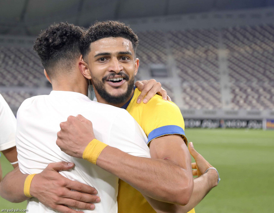 النصر 
يكرر انتصار التعاون