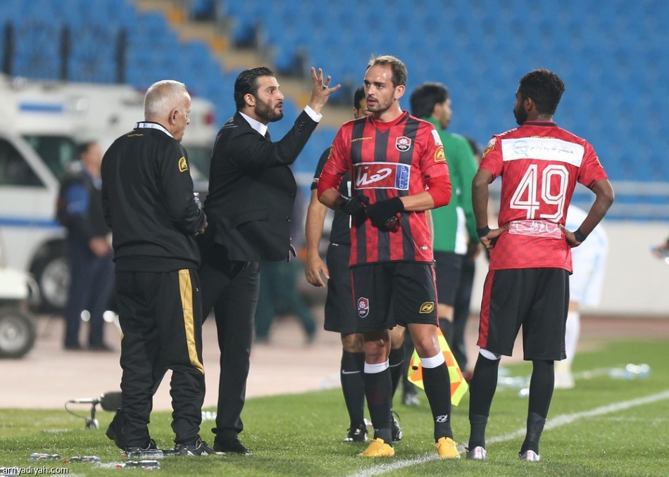 بهدفيه في مرمى الباطن.. بانجورا يقفز بالرائد للمركز السادس