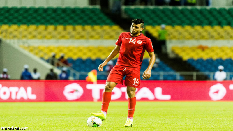 الرباط الصليبي يحرم بن عمر من كأس إفريقيا