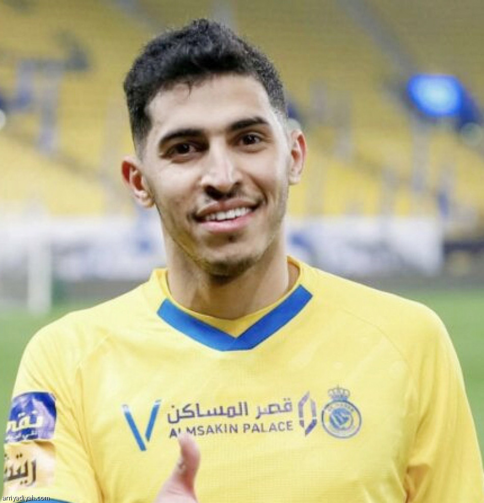 النصر..
الثالثة بعد الـ90