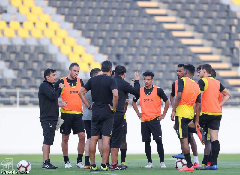 الاتحاد يستبدل جدة بالتسامح