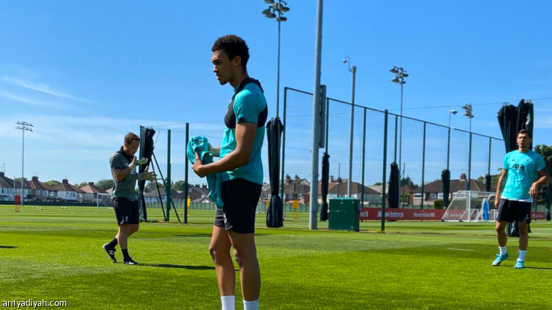 ليفربول.. عودة العملاق