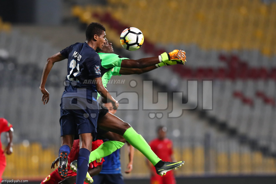 أولمبي الهلال يفرط في النقاط الثلاث ويتعادل مع المريخ