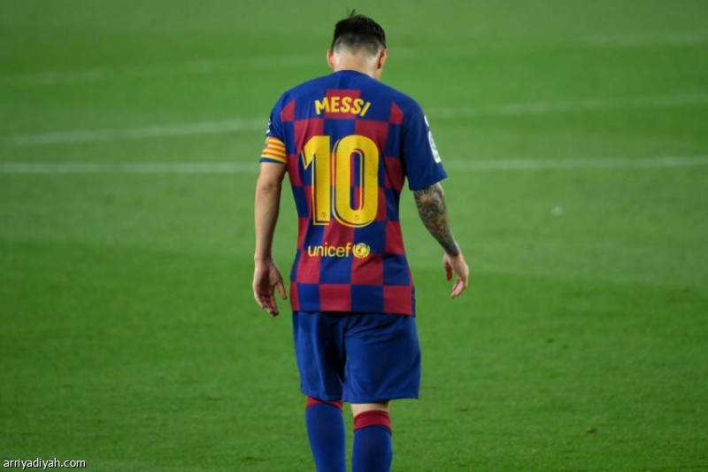 بــ 8 هزائم برشلونة يواصل «السقوط الحر» في 2020