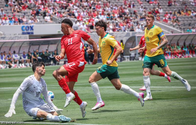 Australia and Switzerland face a potential draw