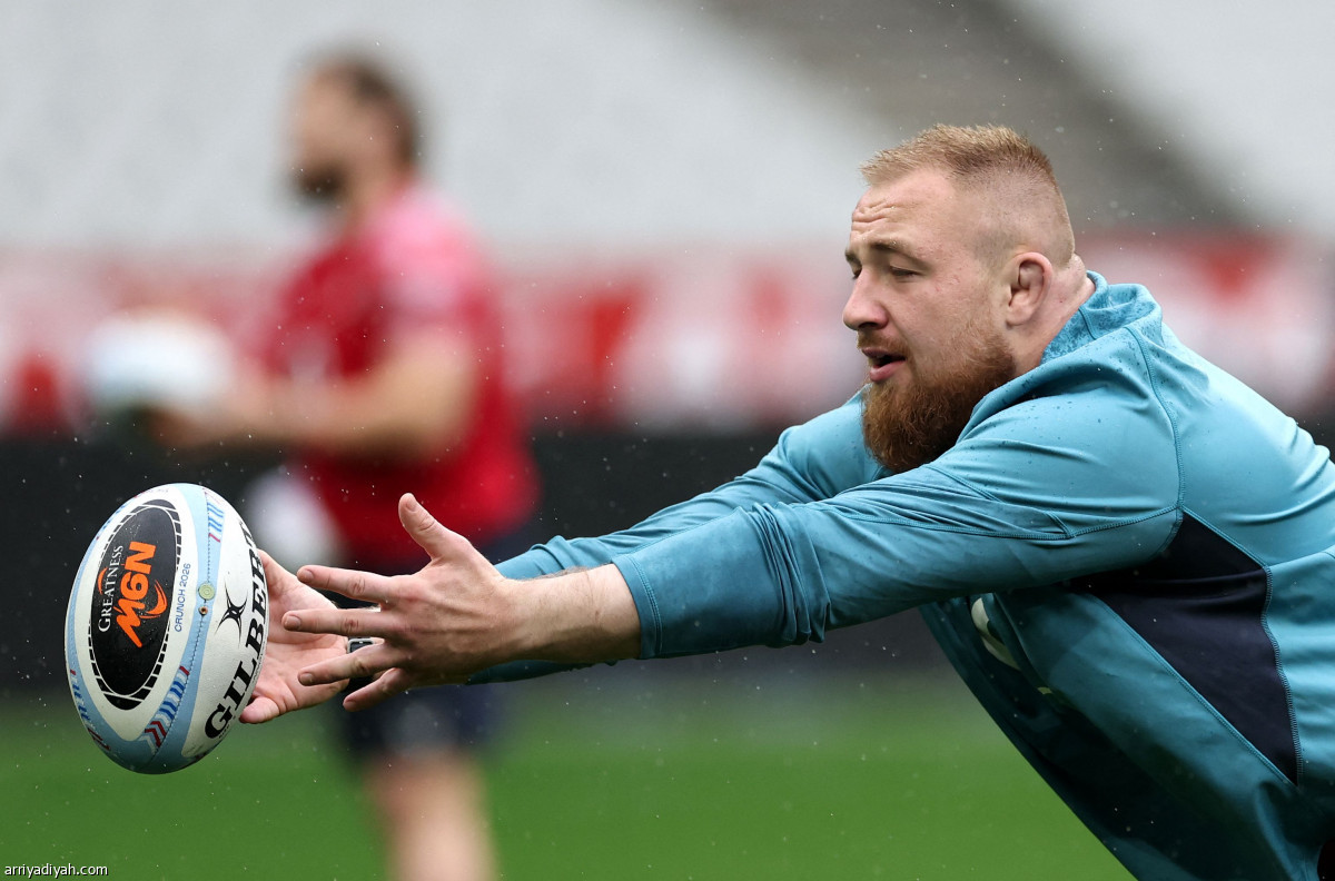 الإنجليز مستعدون