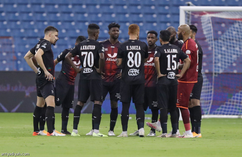 الأحد.. انطلاق تدريبات الاتفاق
