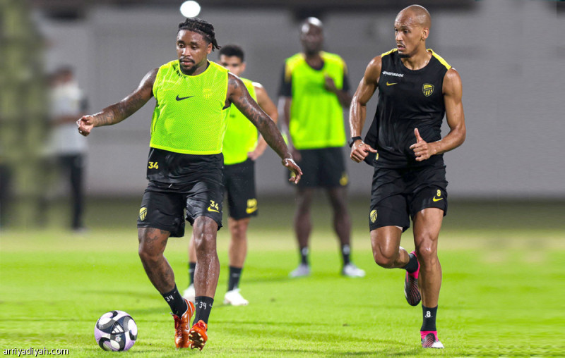 الاتحاد يستأنف تدريباته ويجهز أحمد الجليدان للمباريات المقبلة