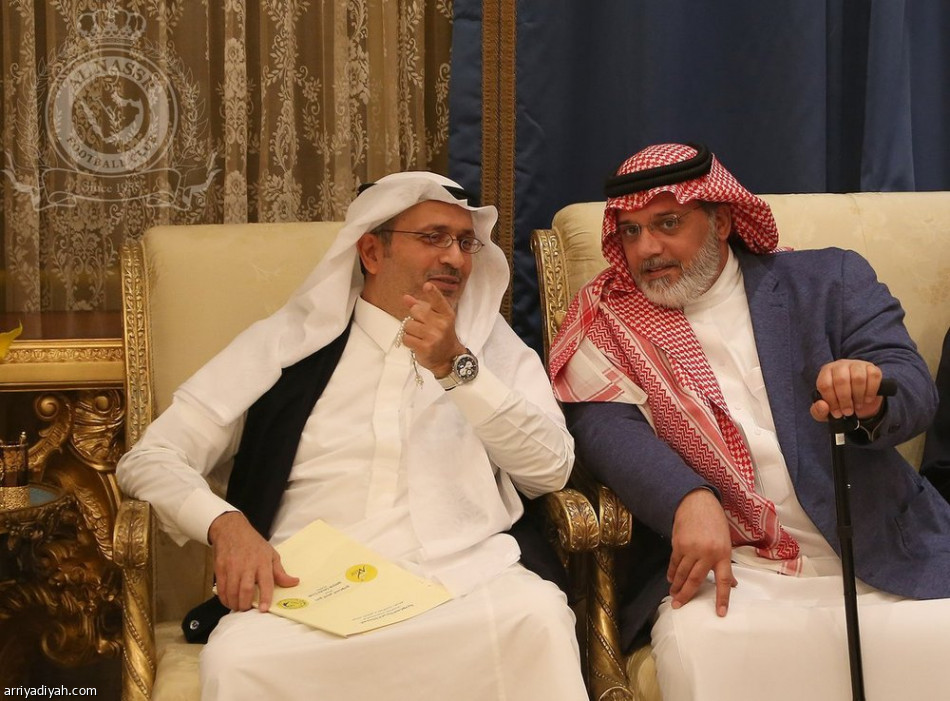 20 نصراوياً يرسمون مستقبل النصر