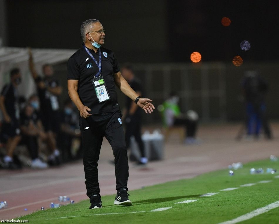 الشباب وأبها.. تعادل محبط