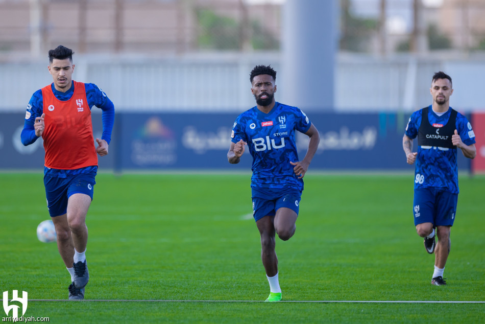After the derby.. Al-Hilal Clinic receives Al-Mayouf, Carilo and Al-Breik