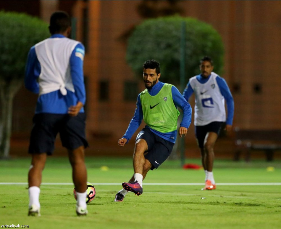 العبيد يخلف جحفلي في الهلال