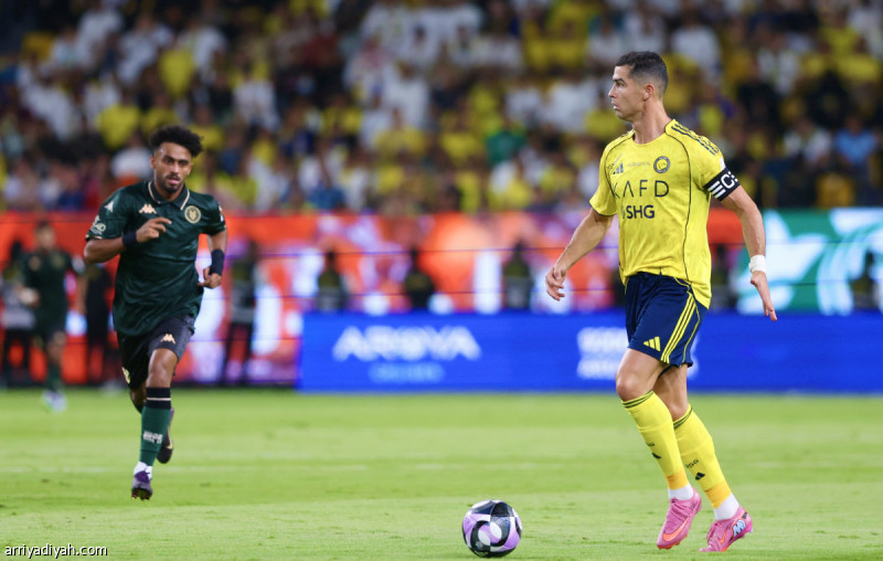 ريشة: الحكم حرم النصر من جزائيتين أمام الخلود النصر نادي- الخلود #دوري_روشن_السعودي 