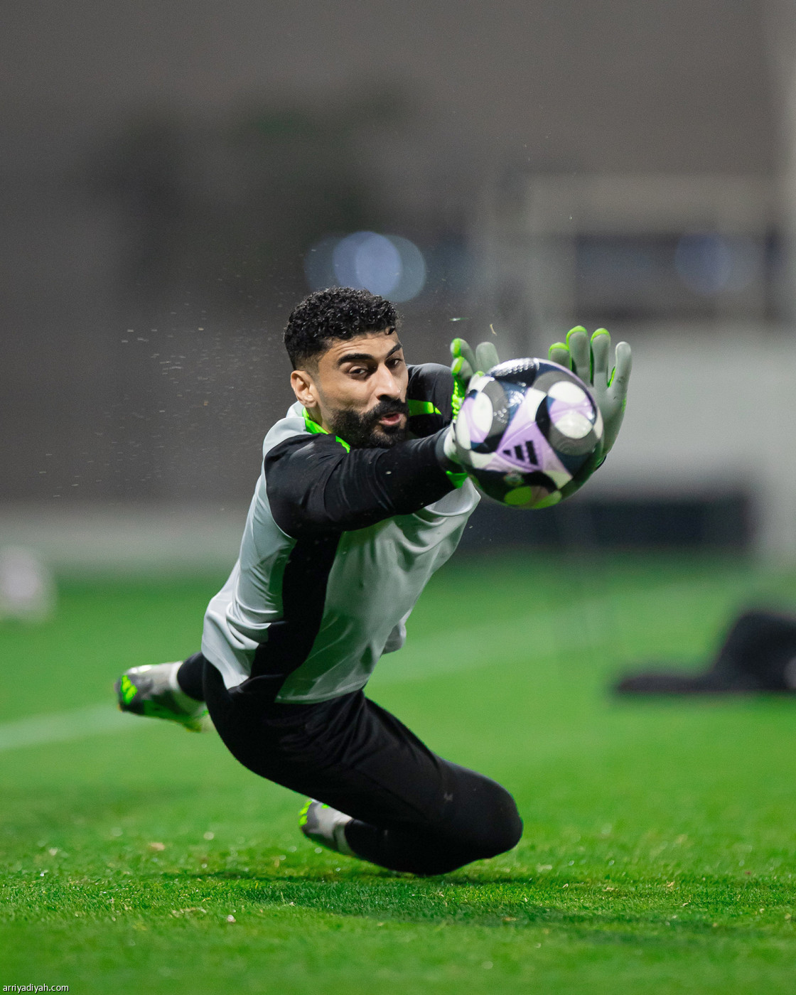 تحضيرات الديربي