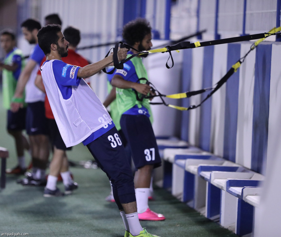 الهلال يستبعد ديغاو والميدا ويستقبل جريتس