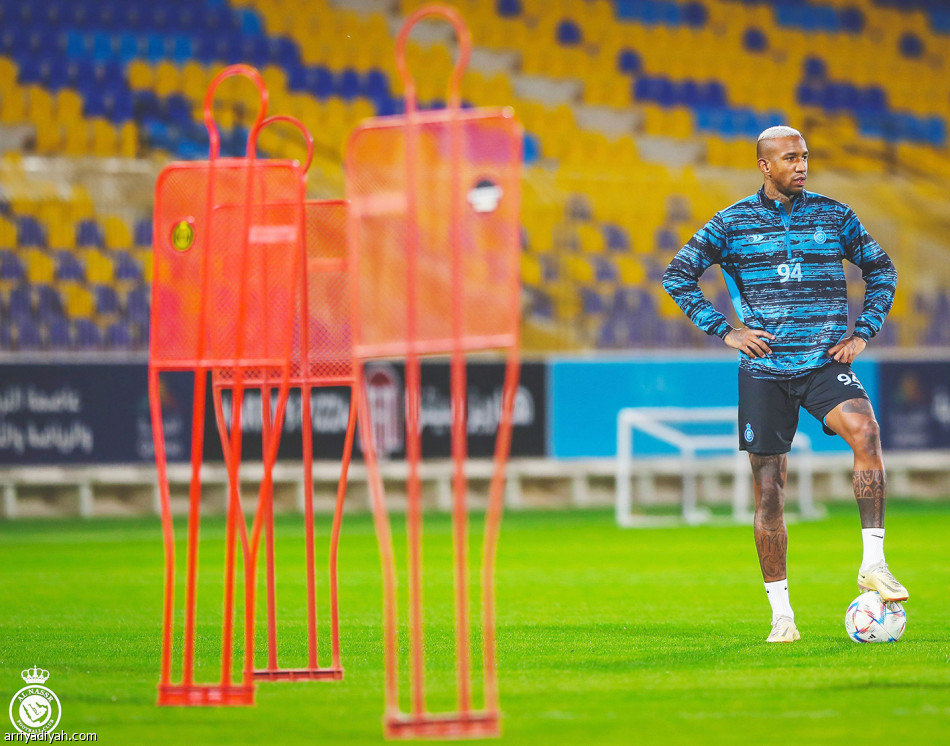 جارسيا
يتابع الهلال
