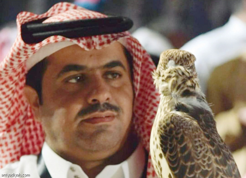 الهلالي:
الصقارون تقنيون