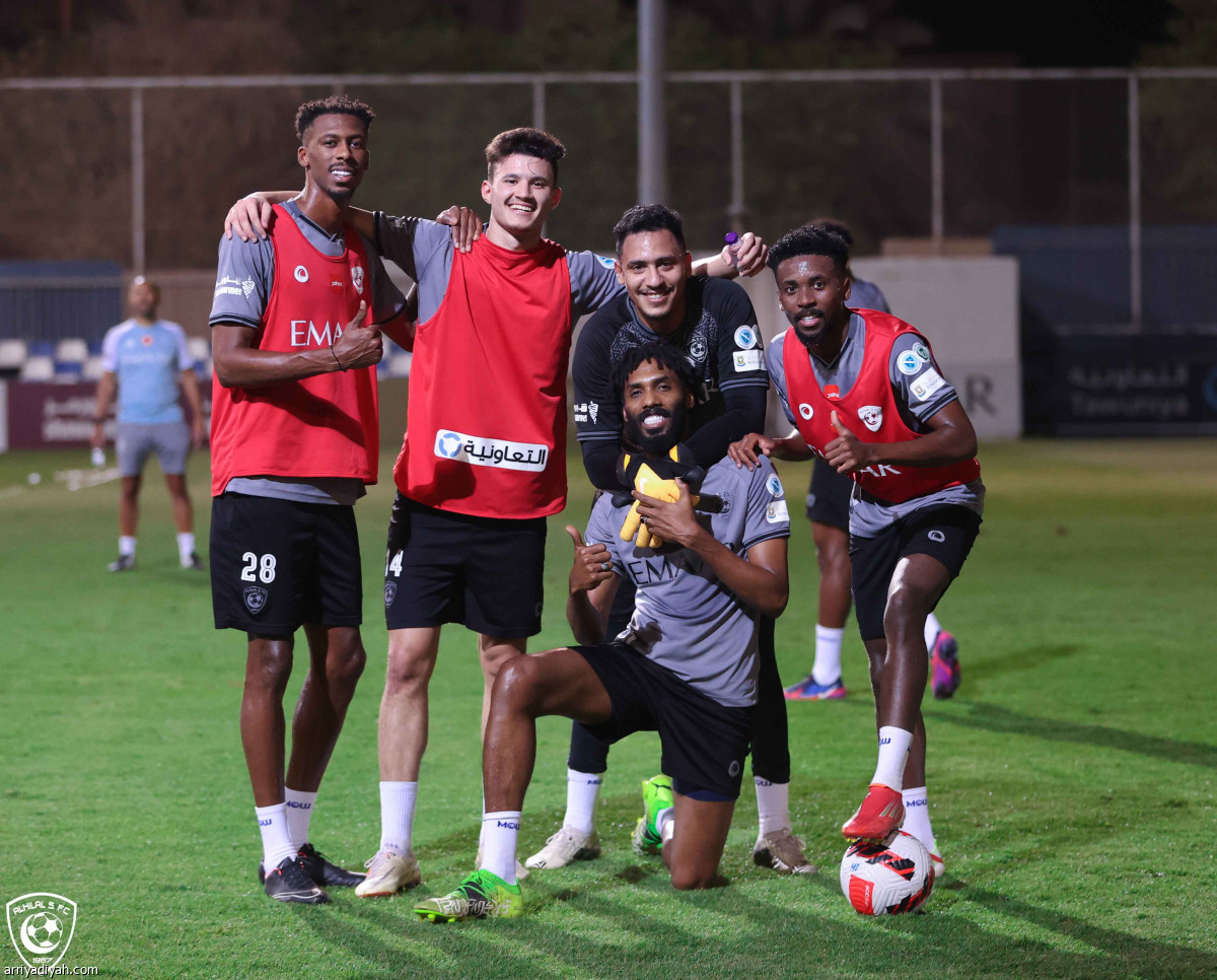 الهلال.. لياقة وتكتيك