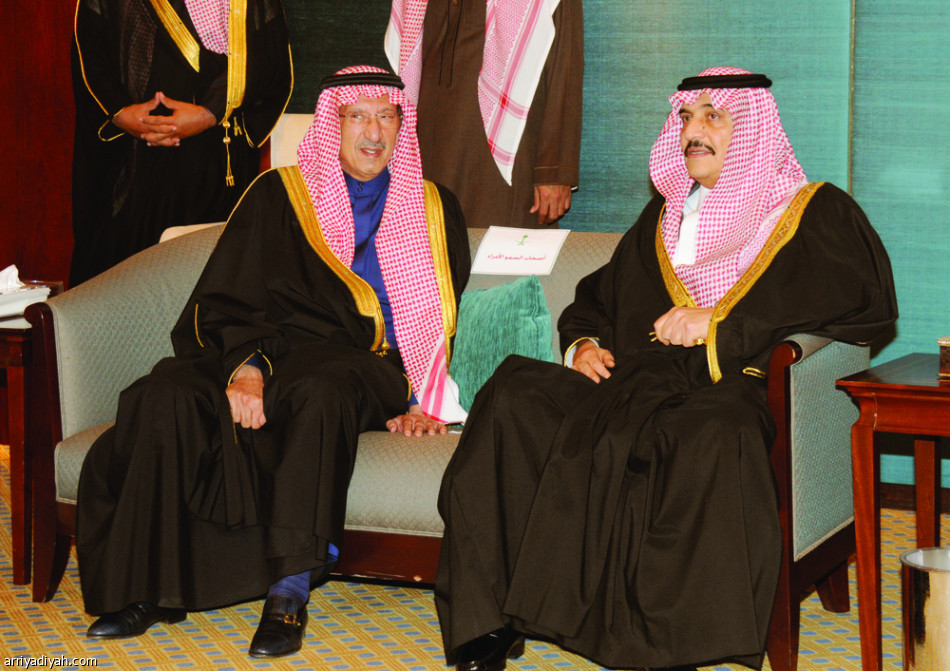 ولي العهد يشرّف حفل زواج أحمد بن فهد بن سلمان