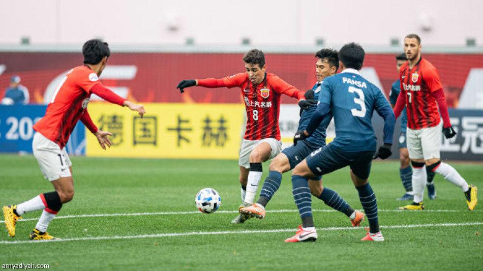 شنغهاي وسيول وملبورن يتأهلون لمجموعات أبطال آسيا