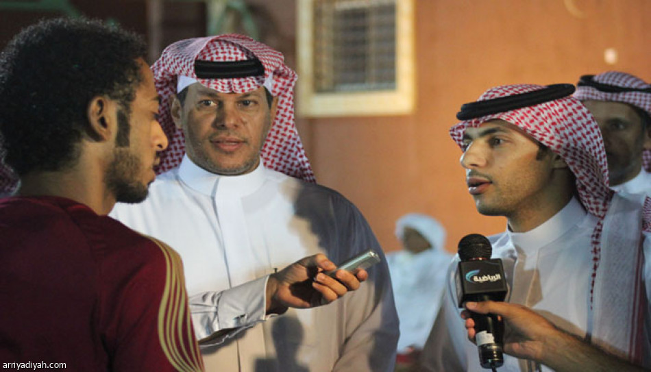 الخضير يزور الفيصلي ويعتذر