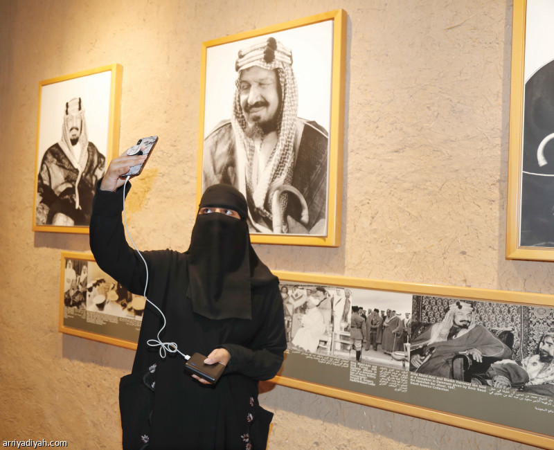 السعوديون
يستعدون لـ 88