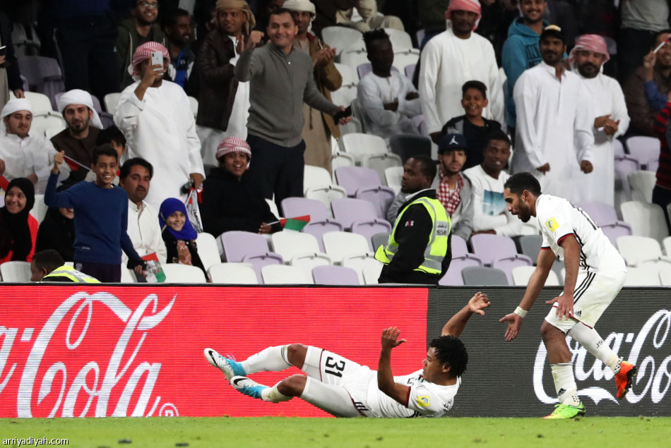 الجزيرة يضرب موعداً مع أوراوا في مونديال الأندية