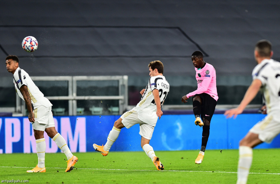 بعد بارتوميو.. برشلونة يبدأ بانتصار أمام يوفنتوس