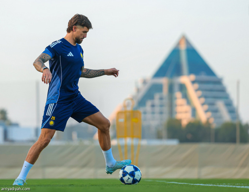 بعد 2603 يوما.. النصر يتوعد الوصل