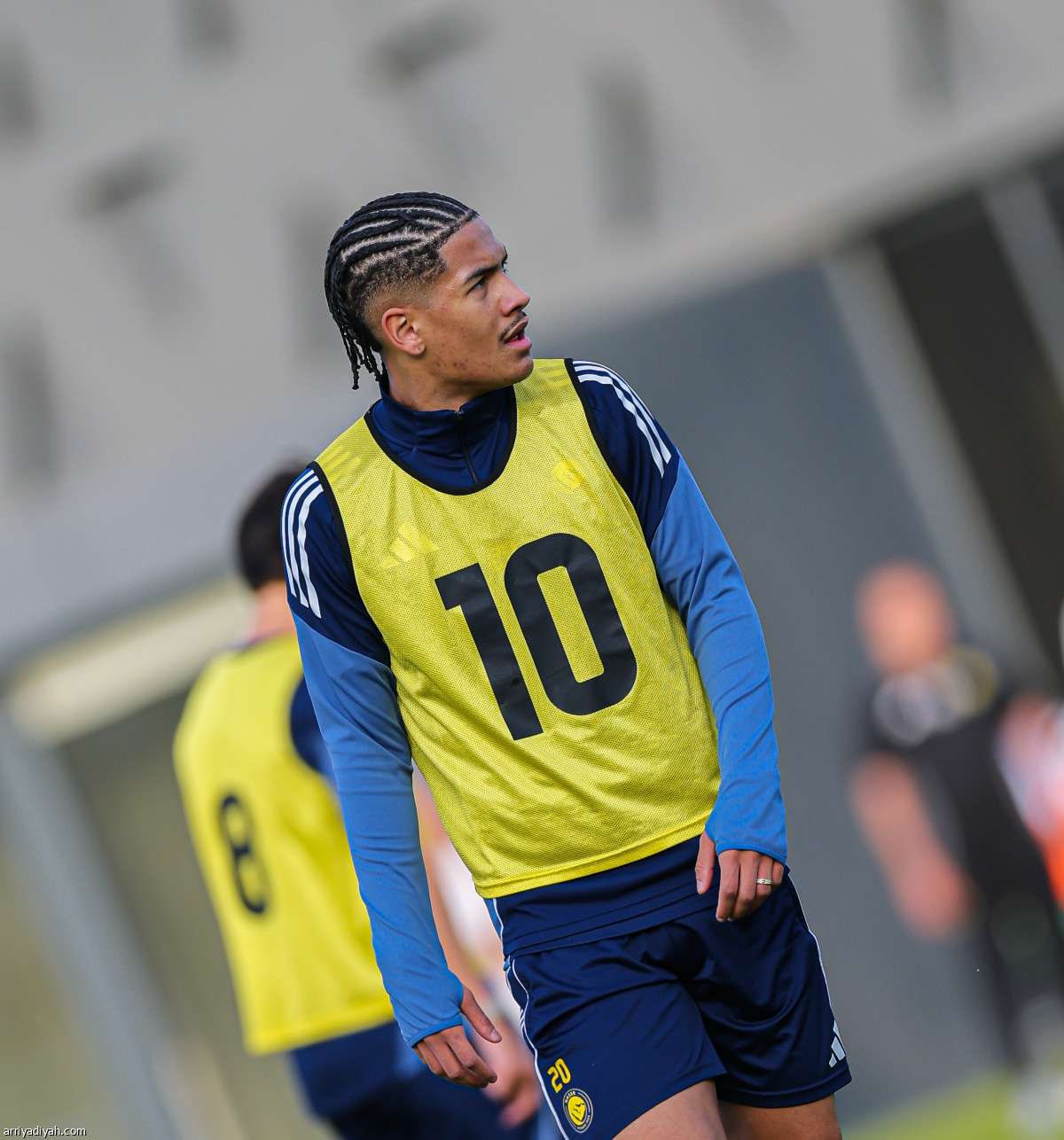 النصر يتجهز