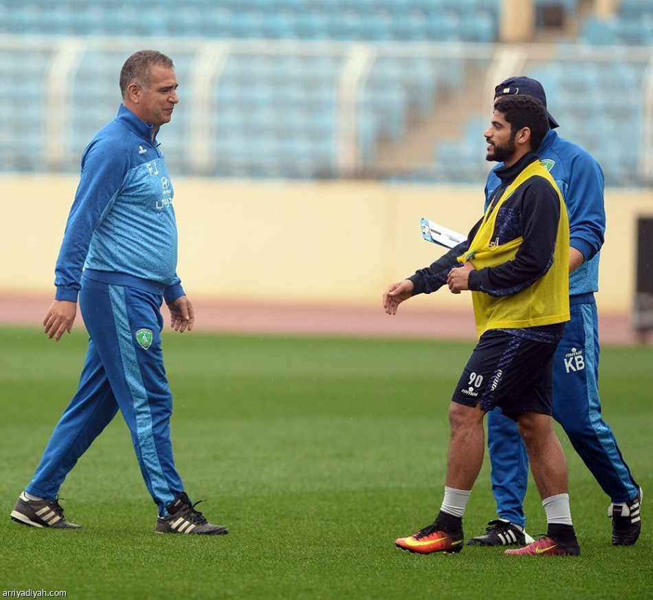 الفتح يستعد للتعاون بتكتيك خاص