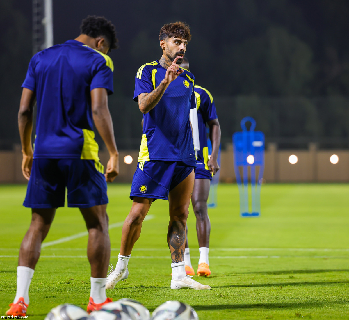 النصر مستعد
