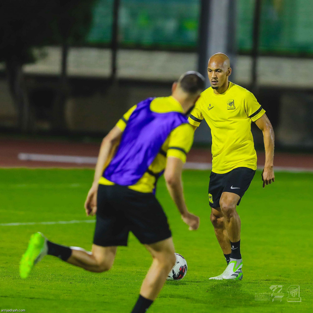 الاتحاد والهلال..  تأهب قبل الكلاسيكو