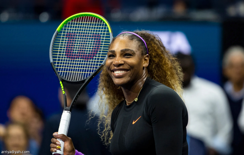 Serena makes comeback after four years