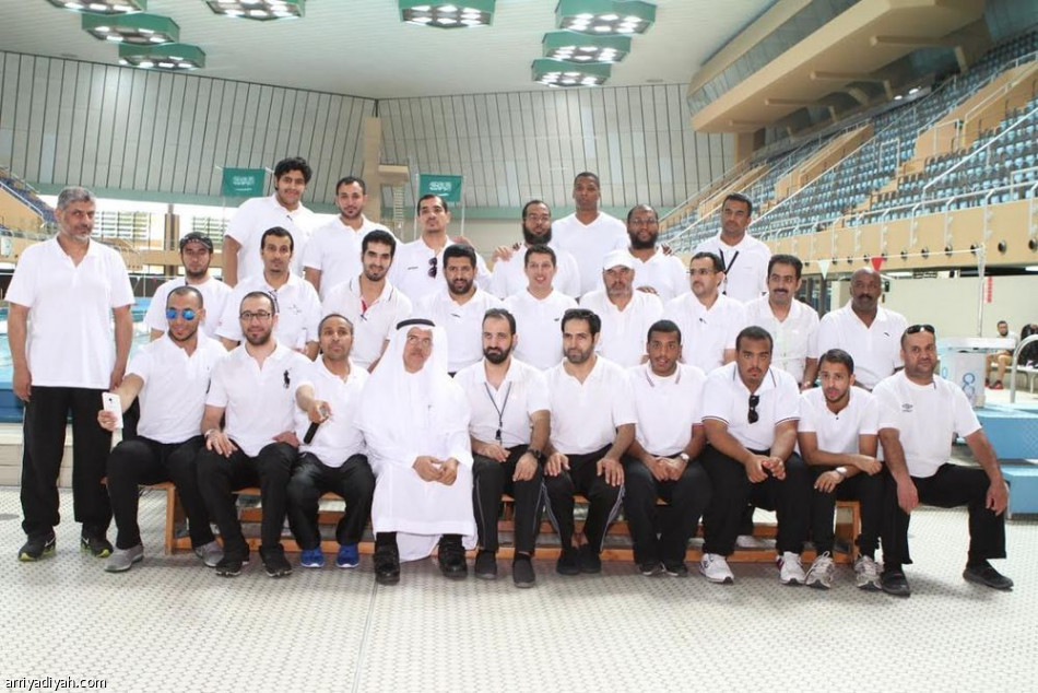 اختتام بطولة السعودية للسباحة للهيئات والماسترز