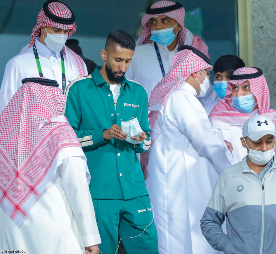 التاسع..
بصمة الهلال