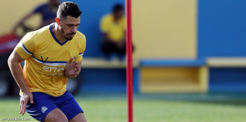 جوليانو يعود إلى النصر قبل الهلال