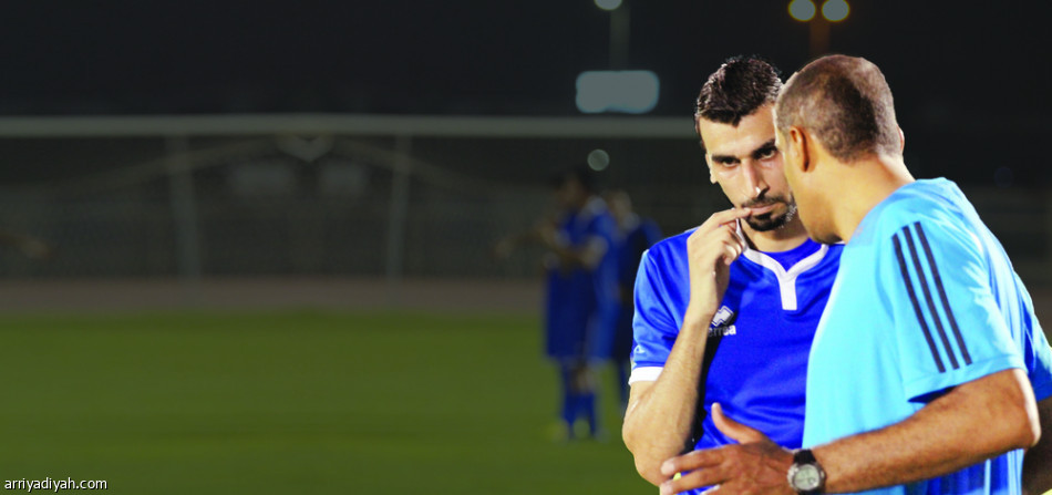 الصفا عاملني كلاعب حواري