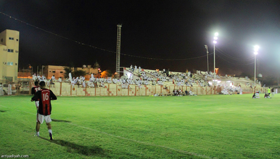 الخوجلي عاد : الرائد يهدد الاتحاد برباعية في الطائي
