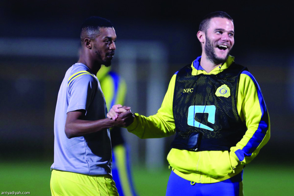 ماميتش يجهز السهلاوي للهلال
