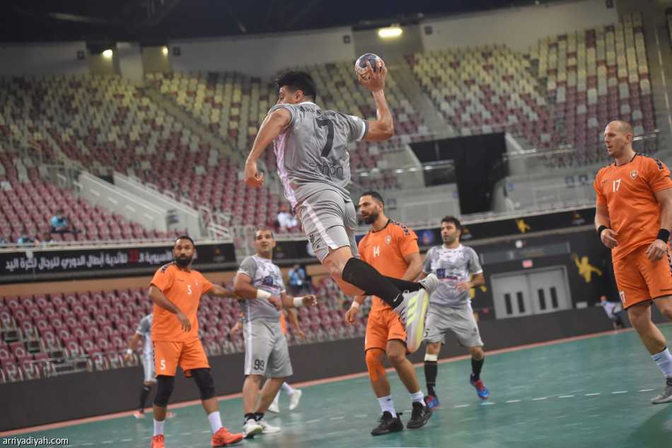 الفيصل يفتتح البطولة الآسيوية لكرة اليد