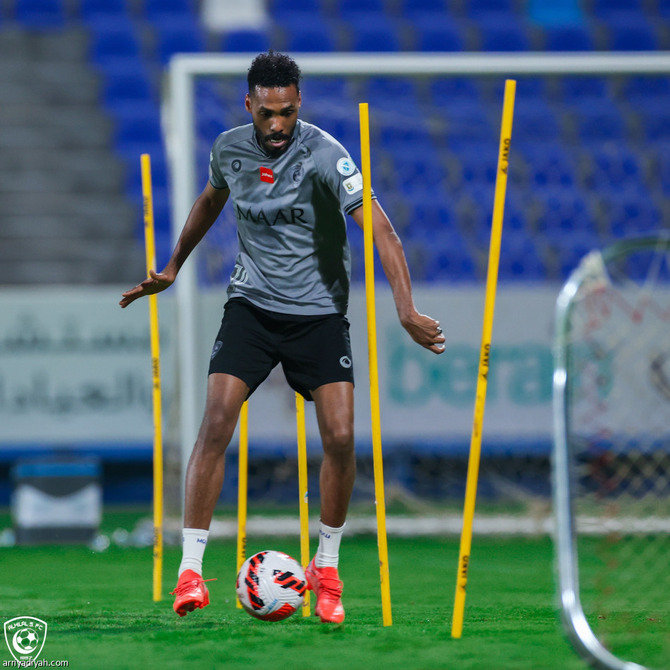 تجريبيا.. الهلال يلاقي الاتفاق