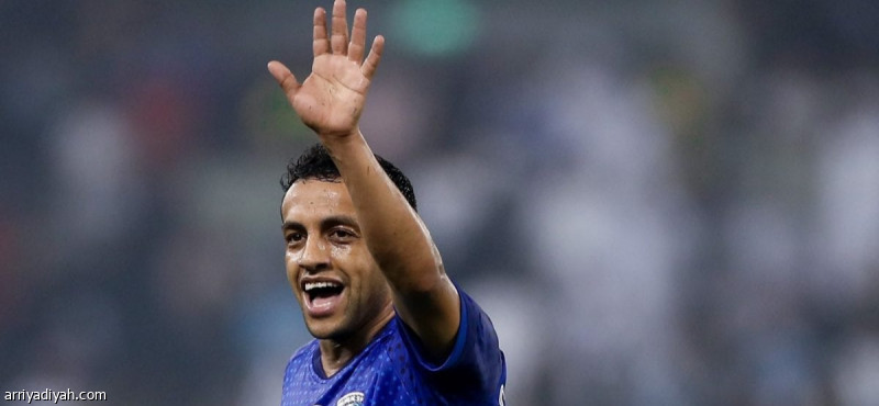 الهلال يعيد محمد الشلهوب من الاعتزال