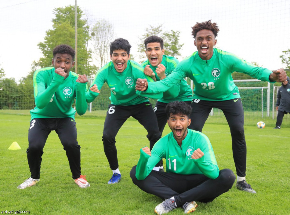 أخضر المونديال يستأنف تدريباته بعد ودية المكسيك