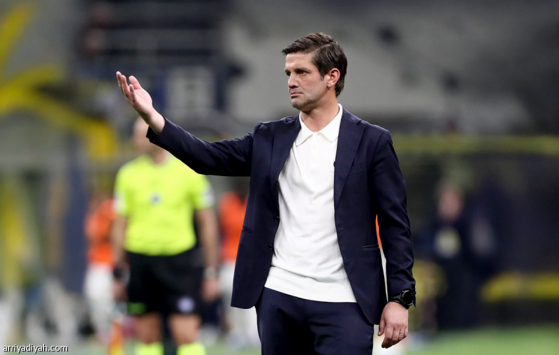 الإنتر يتوعد كومو في طريق الذهب