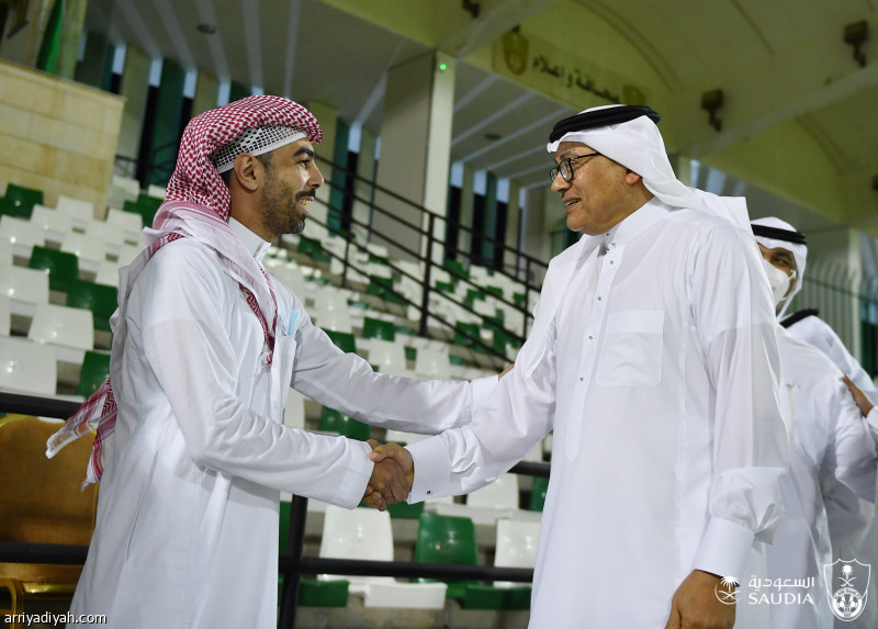 الأهلي.. حضور شرفي يرفع المعنويات