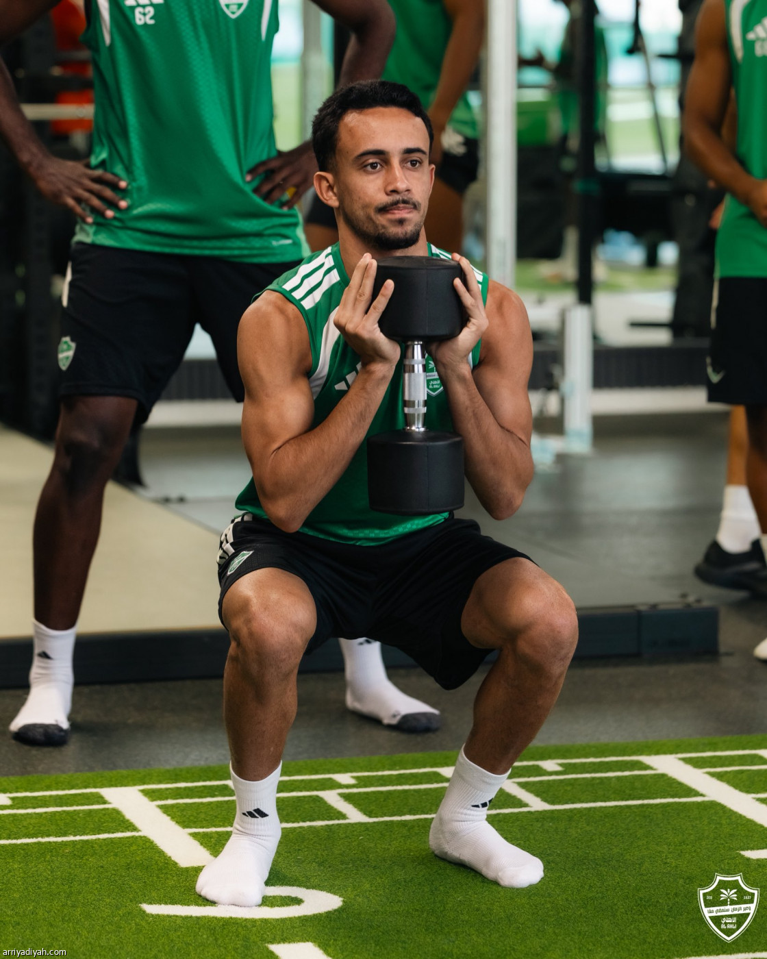 الأهلي يعود