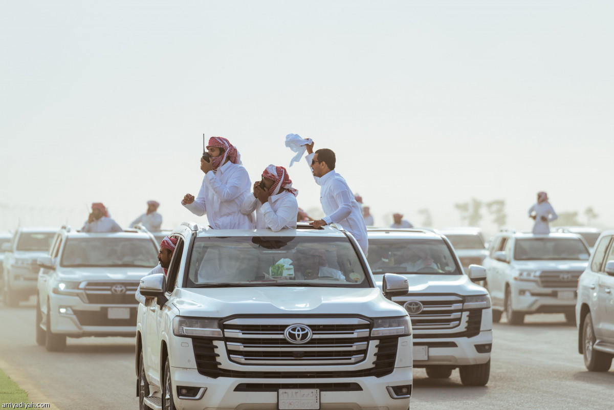 سيطرة سعودية